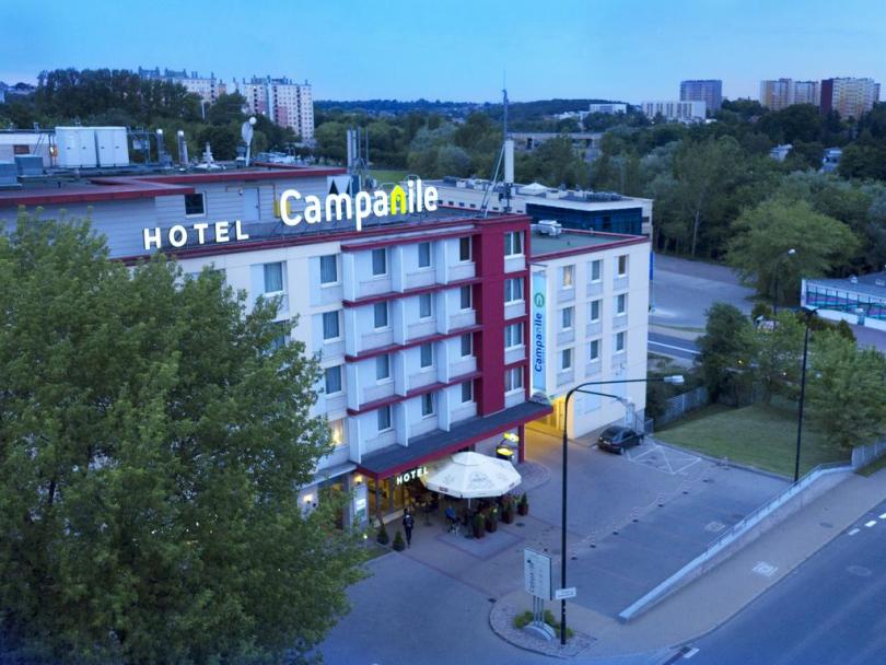 Hotel Campanile