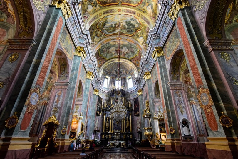 St. John the Baptist Cathedral, Lublin