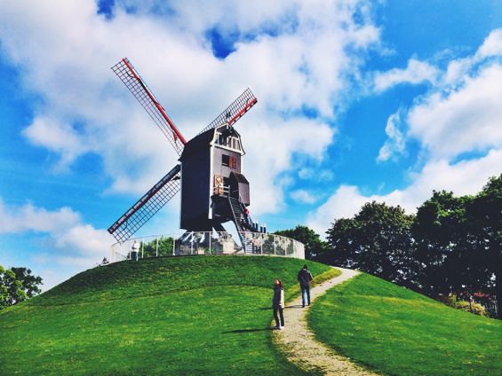 Windmill Walk