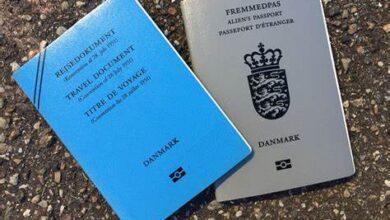 وسط معارضة أحزاب اليمين، تتوجه الحكومة والعديد من الأحزاب إلى مناقشة تغيير كلمة "أجنبي" في جوازات السفر الدنماركية