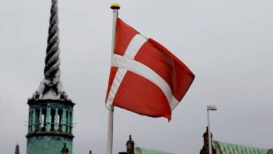 الدنمارك تسجل أعلى مستوى للتضخم منذ 13 عاماً بسبب تكاليف الطاقة، ما يشير إلى زيادة الضغوط على الأجور في الدولة التي تعاني بالفعل من نقص العمالة. 