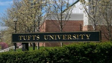 جامعة تافتس Tufts