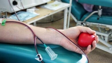 بنك الدم في آرهوس يفتقر إلى متبرعين بالدم والبلازما وذلك نتيجة للتوقف عن استيراد الدم من الأسواق العالمية ومحاولة تحقيق الاكتفاء الذاتي