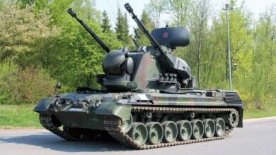 تصعد ألمانيا الحرب بإرسالها أسلحة ثقيلة ودبابات إلى أوكرانيا