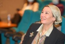 وزيرة البيئة تتوجه إلى الدنمارك