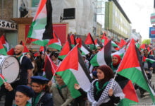فلسطينيو الدنمارك