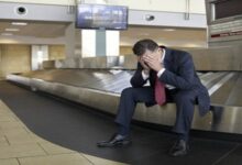 ماذا تفعل عندما تفقد حقيبتك بالمطار؟؟
