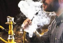 تبغ الشيشة