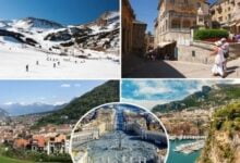 5 بلدان في العالم لا تحتوي على مطارات