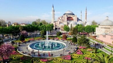 أفضل المدن التركية كوجهة سياحية