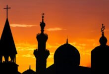 الديانات في الدنمارك