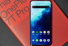خصائص هواتف Oneplus 7T pro