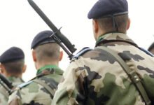 تجنيد النساء الإلزامي