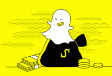 كيفية الربح من سناب شات للمبتدئين