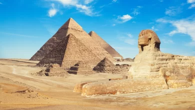 مصر أكثر دول العالم شعبية بين السياح منذ العصور القديمة