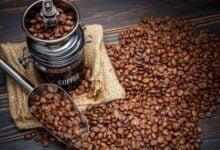 منتجات البن والقهوة