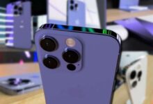 مواصفات وسعر هاتف آيفون 14 pro max