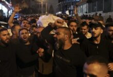 أدى هجوم على الضفة الغربية من قبل قوات الاحتلال الإسرائيلية إلى إصابة كثيرين ومقتل 6 فلسطينيين خلال دفاعهم عن مدينة نابلس.