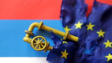 تجتمع الدول الأعضاء في الاتحاد الأوروبي البالغ عددها 27 دولة في قمة براغ اليوم لمواجهة تهديد بوتين الدائم لأمن الطاقة بأوروبا