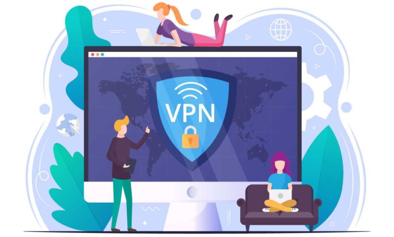 تطبيق vpn مجاني