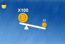 الرافعة المالية في العملات الرقمية
