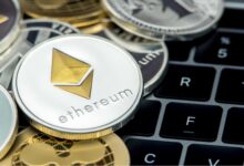 عملة الإيثيريوم Ethereum