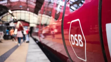 أعلن مدير المعلومات لشركة القطارات عودة قطارات DSB للعمل مرة أخرى. لكن يستمر التساؤل حول موعد عودة قطارات المسافات الطويلة والإقليمية