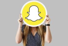 حذف حساب سناب شات نهائيا