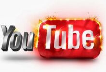 إنشاء قناة يوتيوب على الموبايل