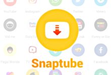 تحميل برنامج سناب تيوب