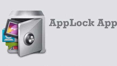 شرح تطبيق القفل Applock