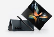 Galaxy Z Fold 4