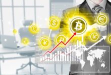 تداول العملات الرقمية بالهامش