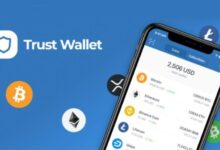الربح من محفظة Trust Wallet