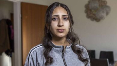 تم إلغاء تصريح إقامة مريم كريم بعد 7 سنوات قضتها في الدنمارك. حيث أتت في موجة اللجوء عام 2013 وسيتم إعادتها الآن إلى سوريا مع جنينها.