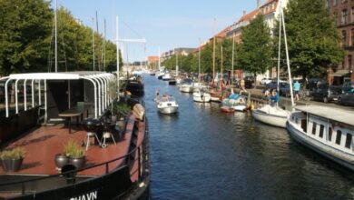 إن كنت تحلم بالزواج في الهواء الطلق في قناة Christianhavns Kanal أو جسرٍ في حديق عامة، فسيصبح ذلك ممكناً بدءاً من العام الجديد!