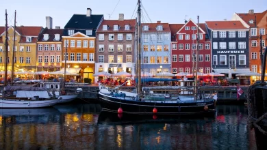 أقدم مدينة ألعاب في العالم، المتحف الوطني الغني بالتاريخ والآثار، وحورية البحر الصغيرة، إليك المعالم الساحرة للعاصمة الدنماركية كوبنهاجن