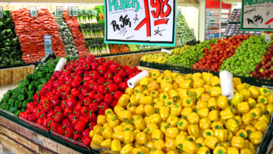 إن كنت تهتم في تناول الحد الأدنى الممكن من المبيدات الحشرية في الخضروات والفاكهة، يمكنك اختيار تناول الفاكهة والخضروات الدنماركية
