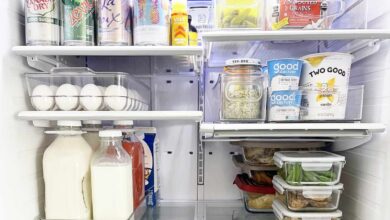 قد نعتقد ان تقسيم الثلاجة الذي اعتدنا عليه هو الأكثر صحة، إلا أن مناطق الثلاجة تختلف في كفاءتها في تخزين البيض أو اللحوم على سبيل المثال.