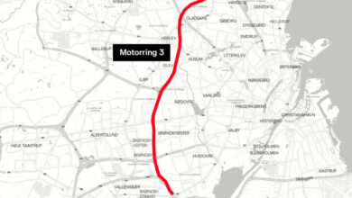 سيتم توسيع طريق Motorring 3 بإضافة حارة جديدة إليه، لكن في المقابل، سيتم خفض السرعة لتخفيف الضوضاء التي تؤثر سلباً على العديد من البلديات.