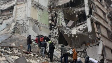 تتبرع الدنمارك بمساعدات للعائلات المتضررة في كل من سوريا وتركيا عقب الزلزال الأخير الذي ضربهما ليلة أمس.