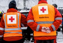 تم التبرع بمبلغ 693 مليون كرون من قبل المنظمات الإغاثية والإنسانية الدنماركية، إلا أنه الفئة المستهدفة لم تكن متضرري الزلازل.