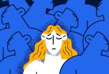 أنواع الاكتئاب و طرق علاجه